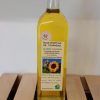 Huile végétale de tournesol