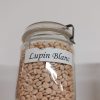 Bocal de lupin blanc