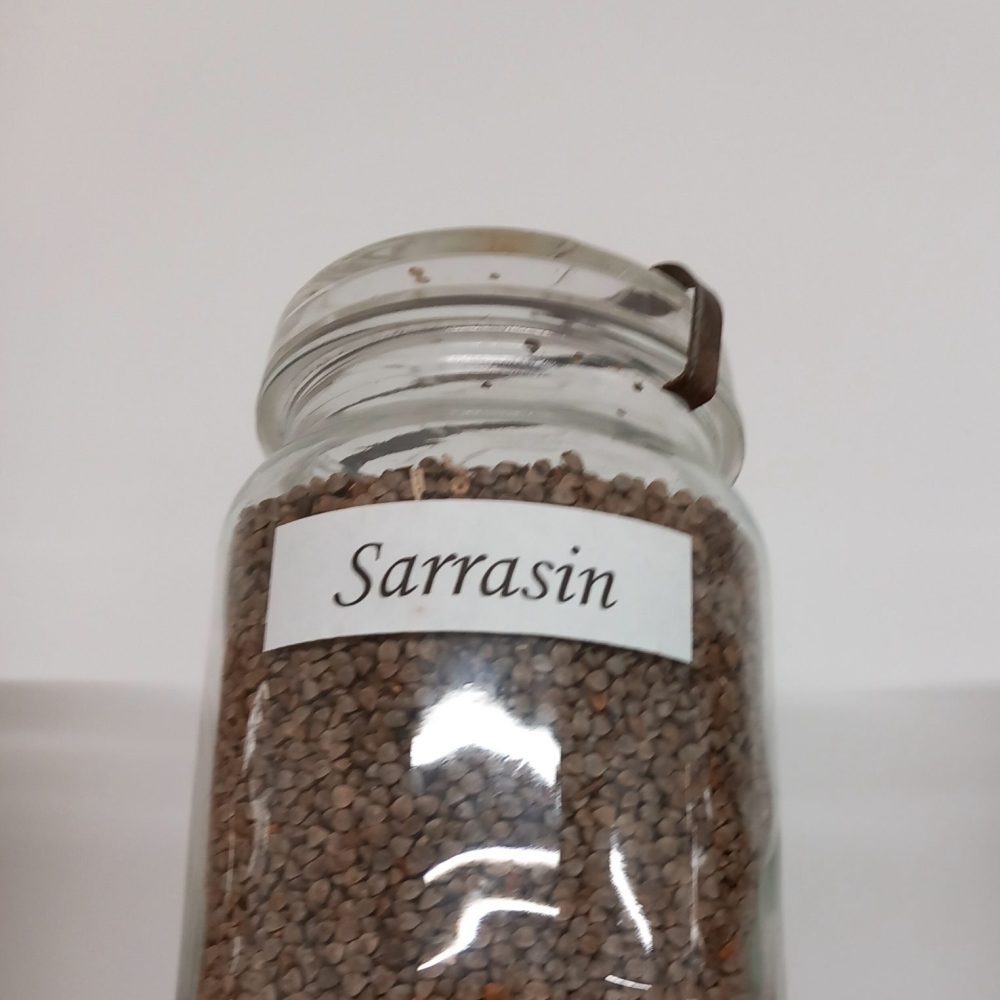 Graines de Sarrasin