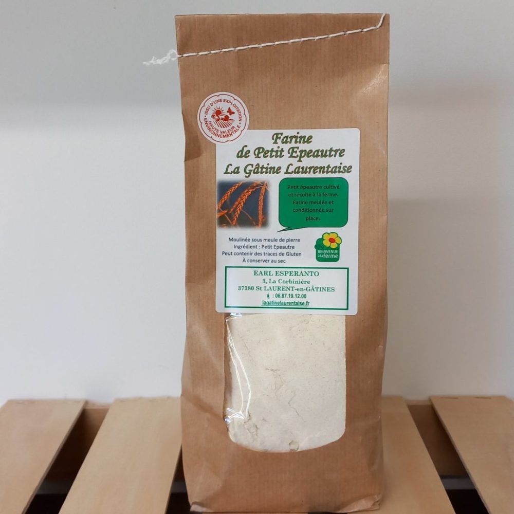 Farine de Petit Épeautre